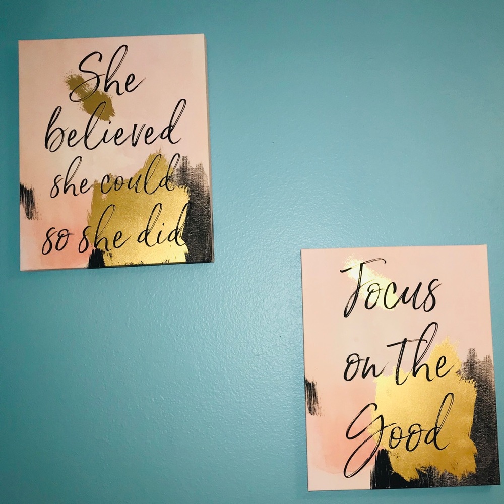 room decor!